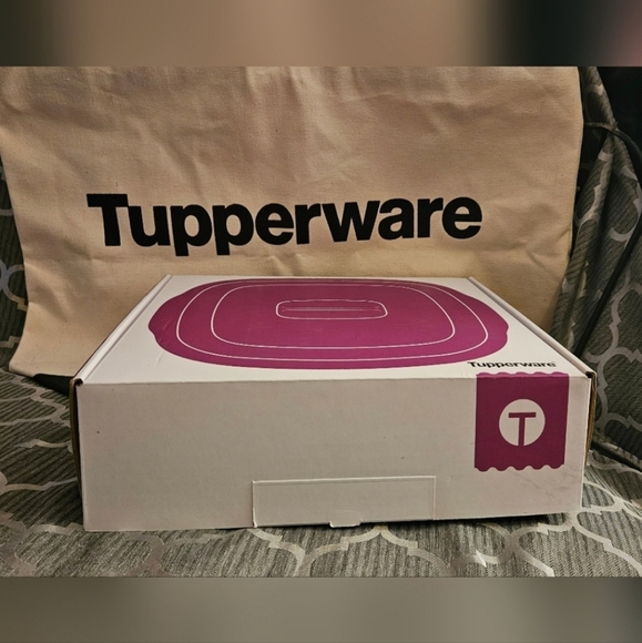 Tupperware MicroPro Grill - Discounted shipping - Picture 3 of 5